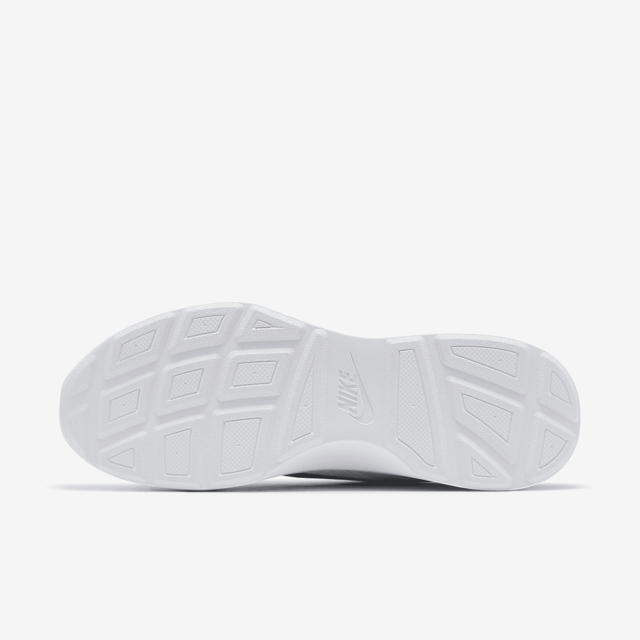 Nike  sneaker Wit/Zwart