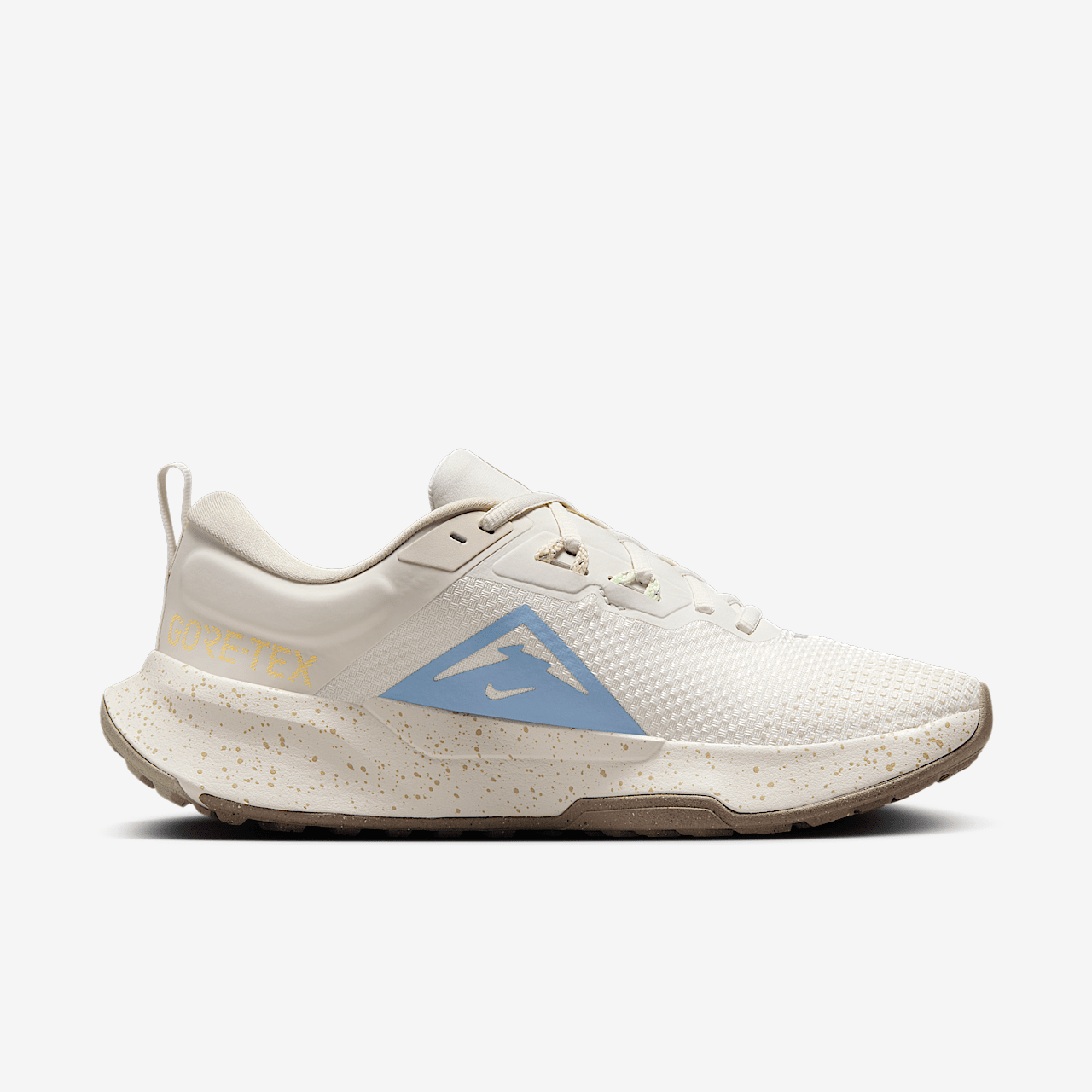 Nike  sneaker Phantom/Desert Khaki/Psychic Blue/Zwart