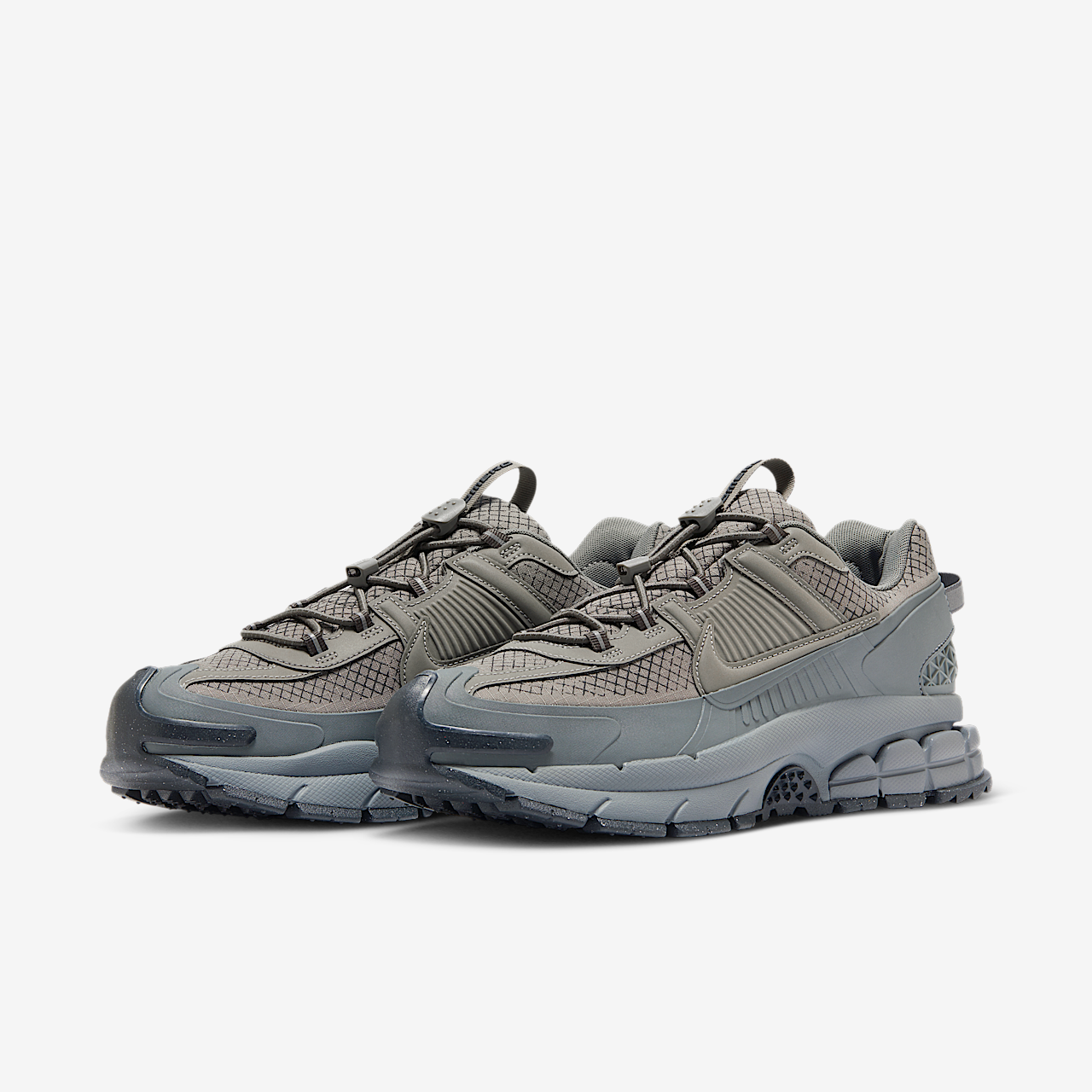 Nike Nike Zoom Vomero Roam sneaker Metallic Pewter/Cool Grey/Anthracite/Metallic Pewter