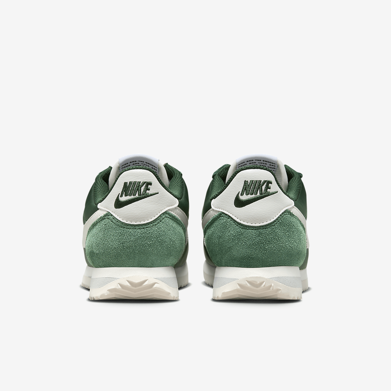 Nike Cortez sneaker Fir/Sail/Light Silver/Sail