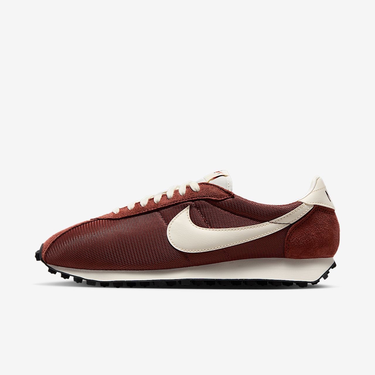 Nike  sneaker Red Sepia/Zwart/Zwart/Sail