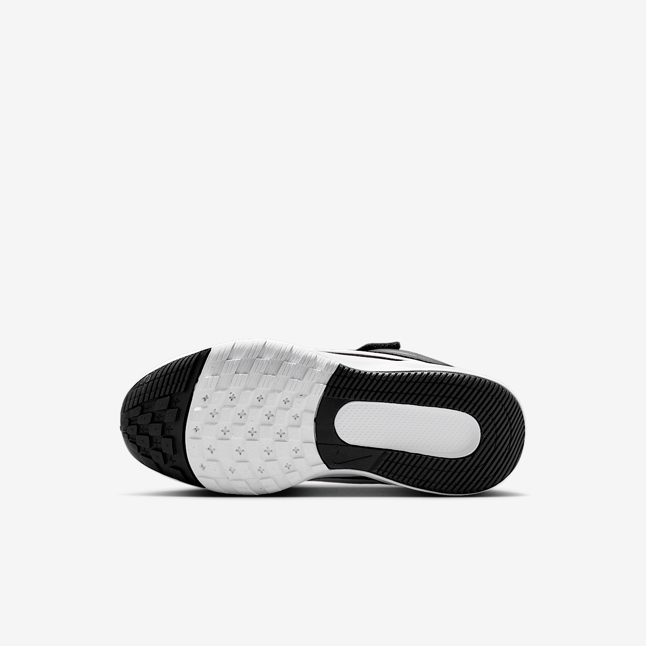 Nike  sneaker Zwart/Wit/Summit White/Wit