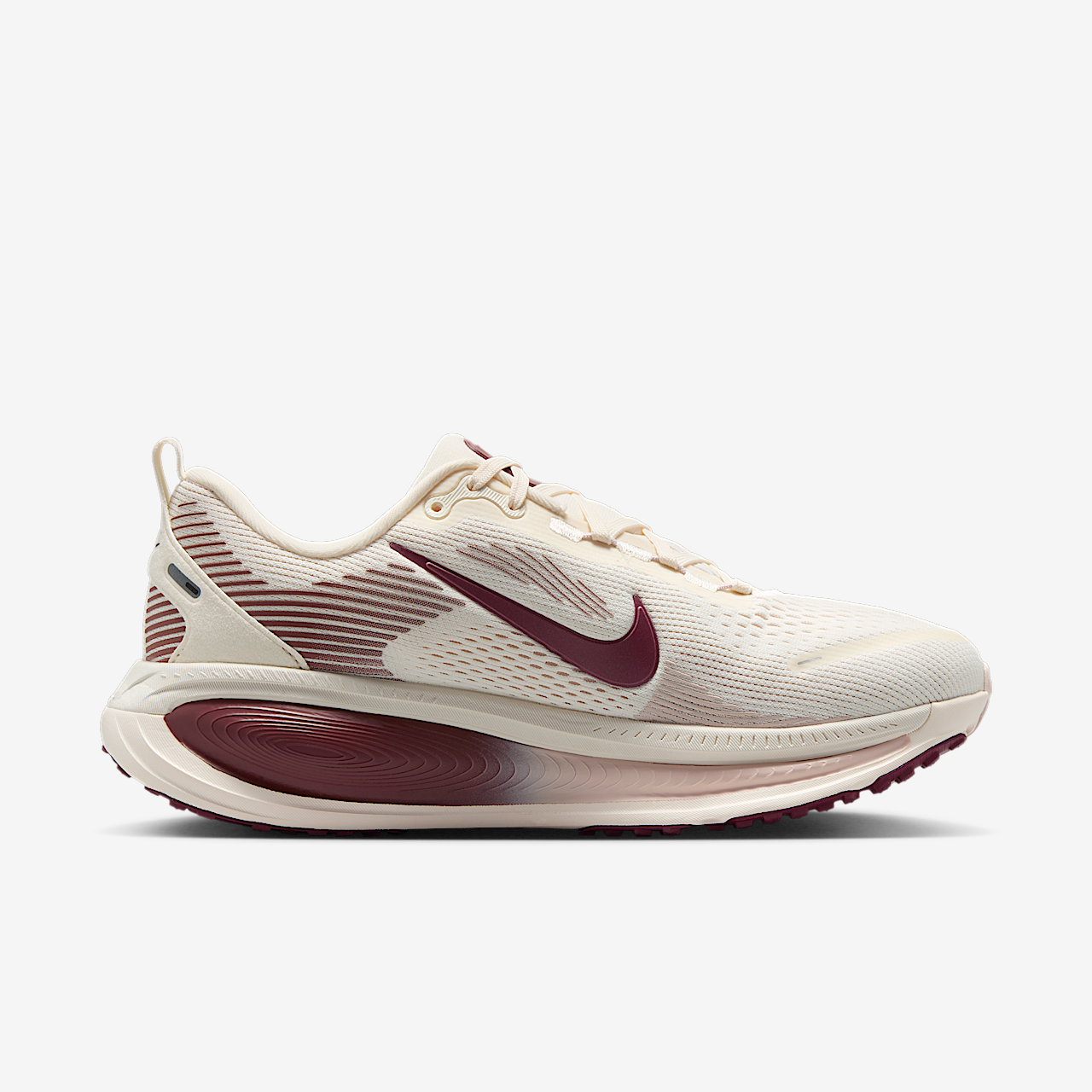 Nike Vomero sneaker Pale Ivory/Red Sepia/Silt Red/Dark Team Red