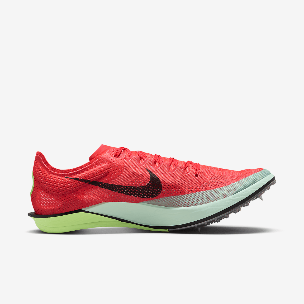 Nike  sneaker Bright Crimson/Lime Blast/Mint Foam/Cave Purple