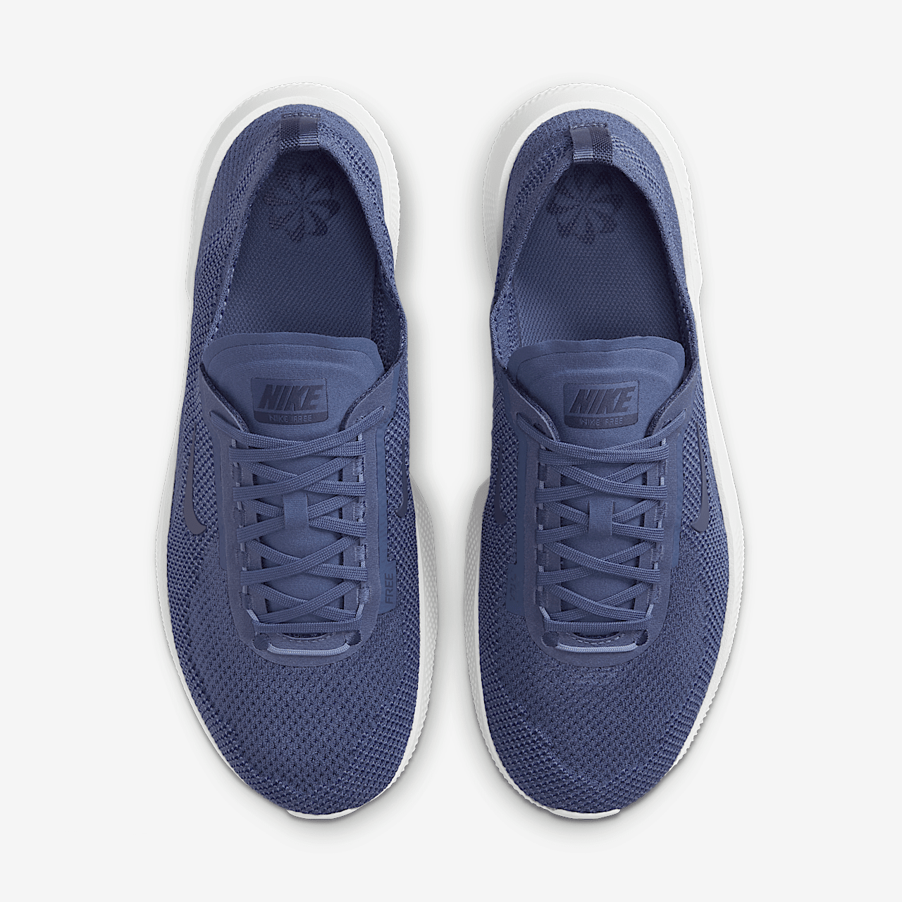 Nike Free sneaker Diffused Blue/Ashen Slate/Summit White/Thunder Blue