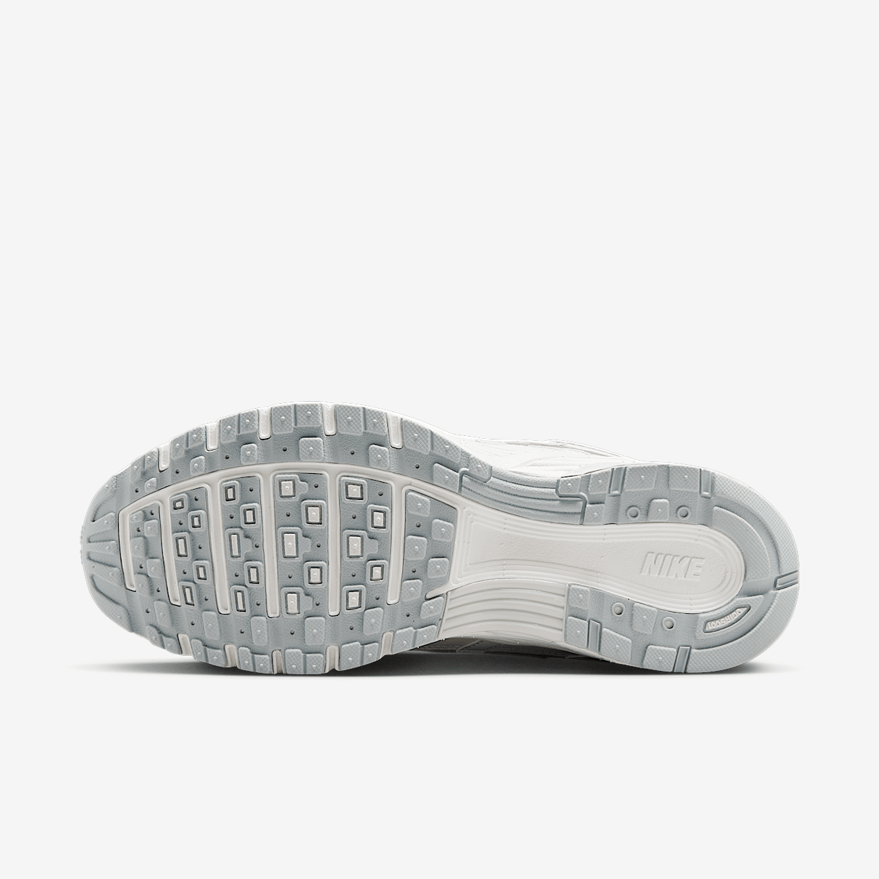 Nike P-6000 sneaker Summit White/Vast Grey/Wolf Grey