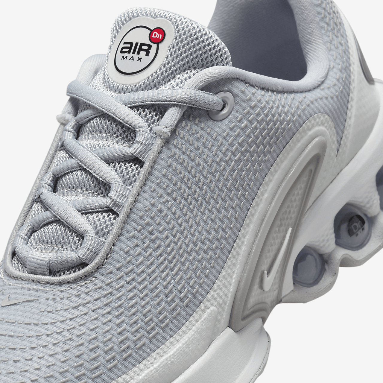 Nike Air Max DN sneaker Wolf Grey/Sky Grey/Pure Platinum/Pure Platinum