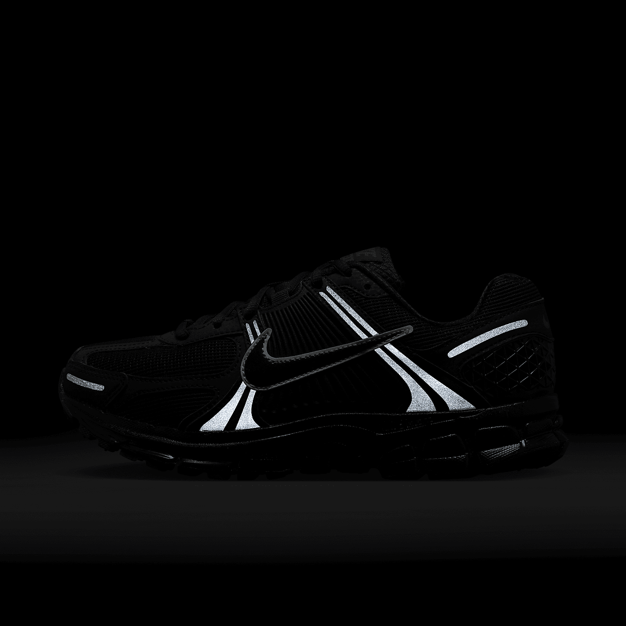 Nike Vomero sneaker Zwart/Anthracite/Wit/Summit White