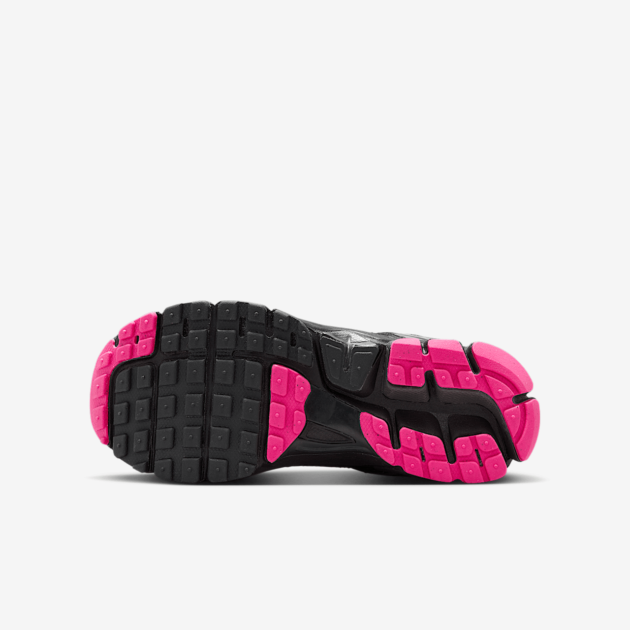 Nike Vomero sneaker Zwart/Anthracite/Pink Blast/Metallic Platinum