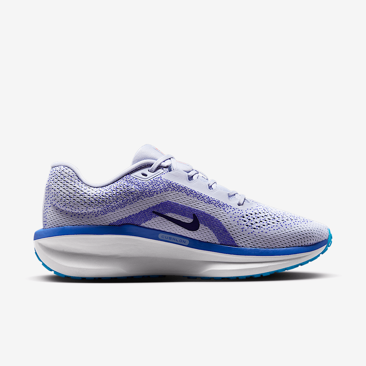 Nike  sneaker Ghost/Football Grey/Deep Night/Blue Void