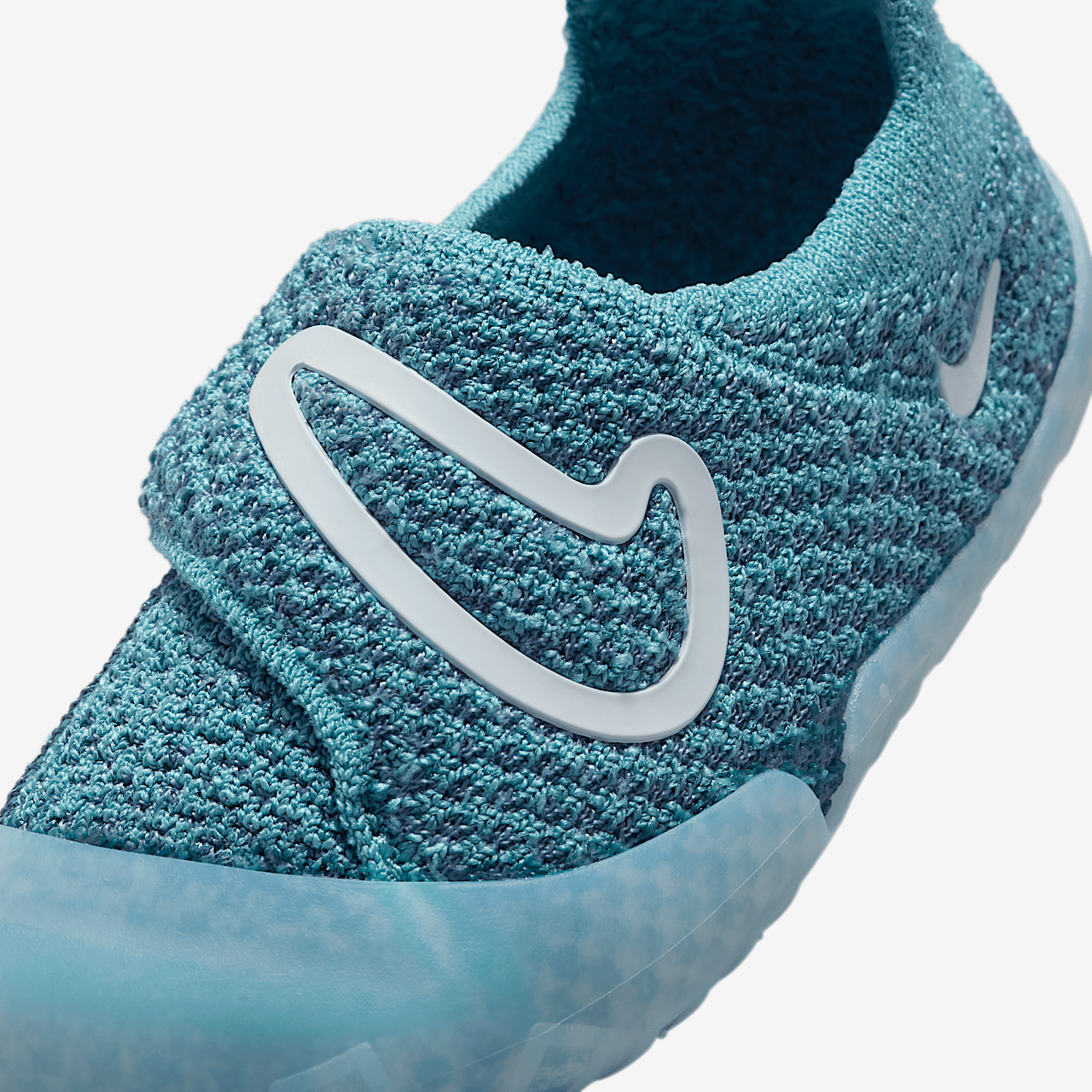Nike  sneaker Denim Turquoise/Smokey Blue/Cerulean/Wit
