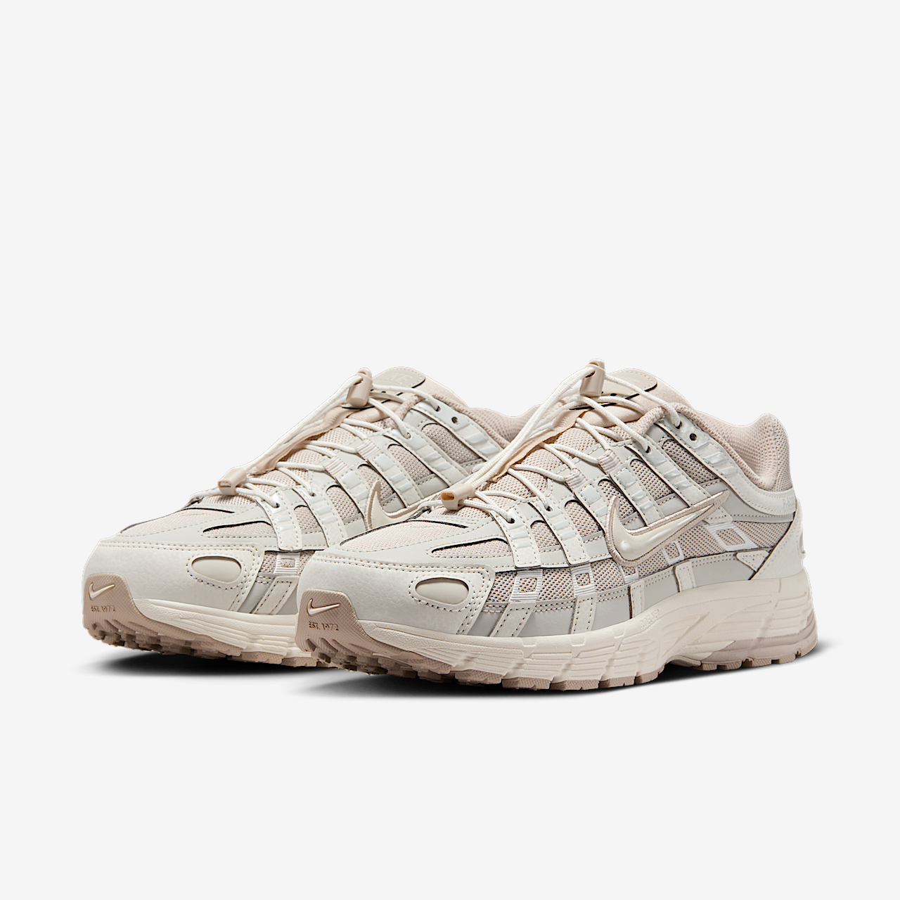 Nike P-6000 sneaker Sail/Cream II/Light Bone
