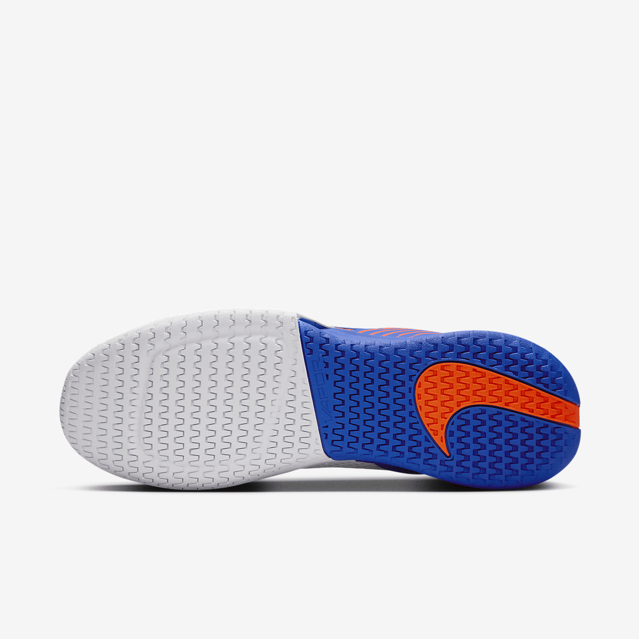 Nike  sneaker Wit/Hyper Royal/Hyper Crimson