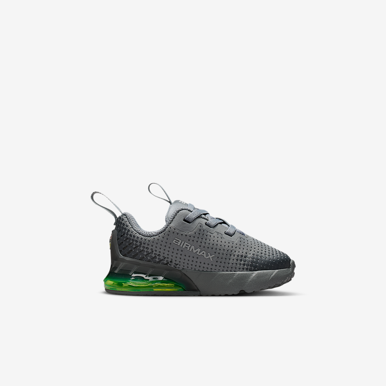 Nike Air Max sneaker Smoke Grey/Volt Ice/Dark Smoke Grey/Anthracite