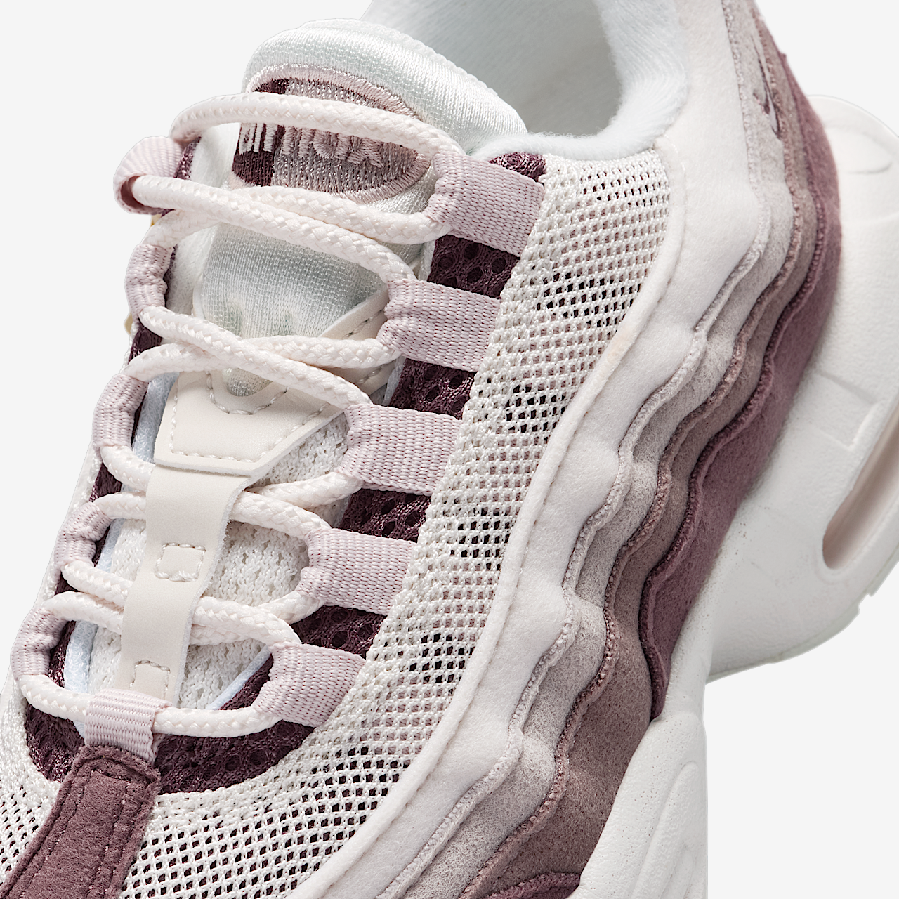 Nike Air Max sneaker Phantom/Tattoo/Moon Particle/Silt Red