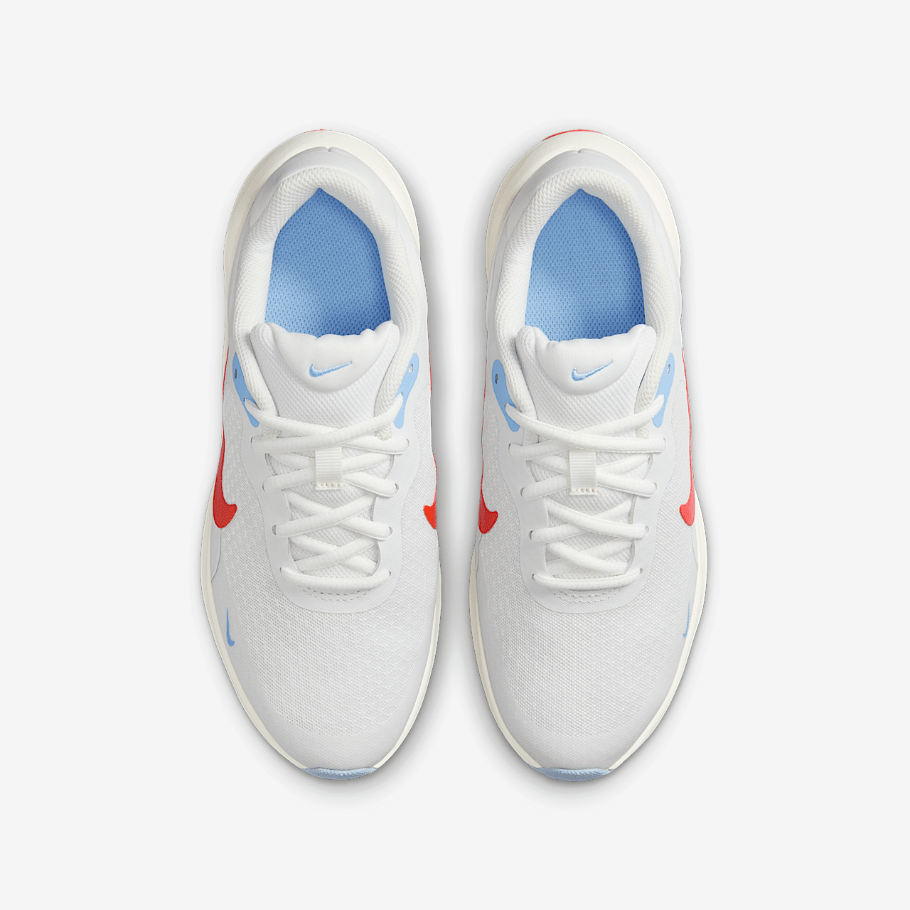 Nike  sneaker Summit White/Sail/Psychic Blue/Picante Red
