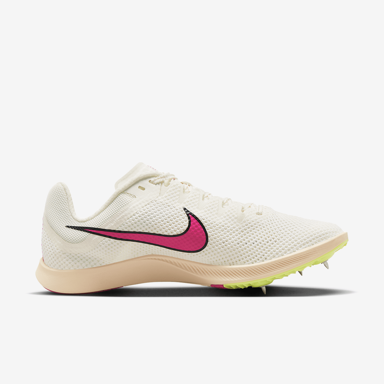 Nike  sneaker Sail/Light Lemon Twist/Guava Ice/Fierce Pink