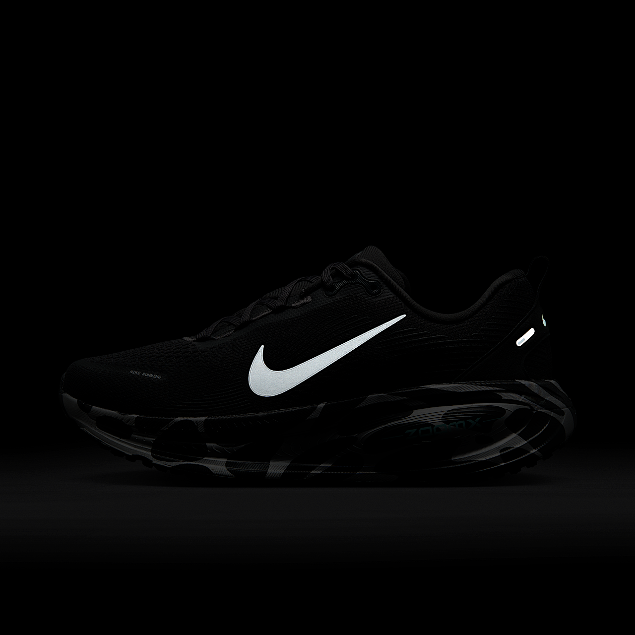 Nike Vomero sneaker Anthracite/Cannon/Metallic Silver/Reflect Silver