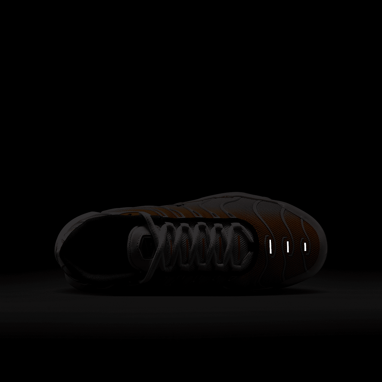 Nike Air Max Plus sneaker Orange Peel/Summit White/Anthracite/Vast Grey