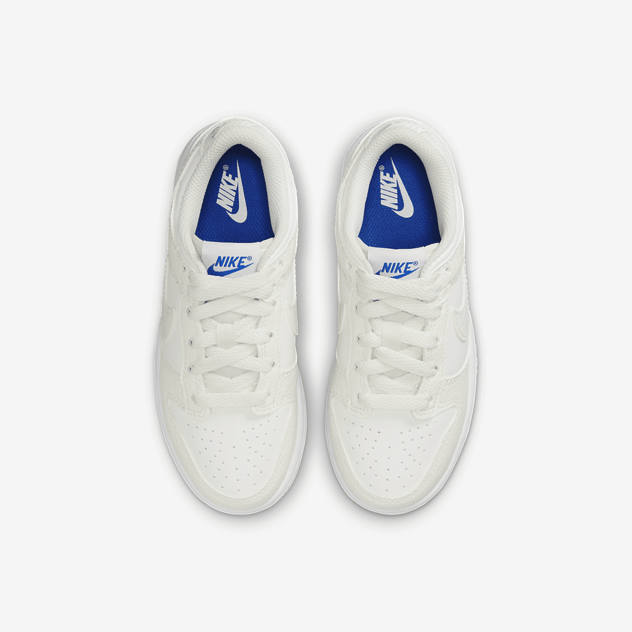 Nike Dunk Low sneaker Sail/Wit/Game Royal/Sail