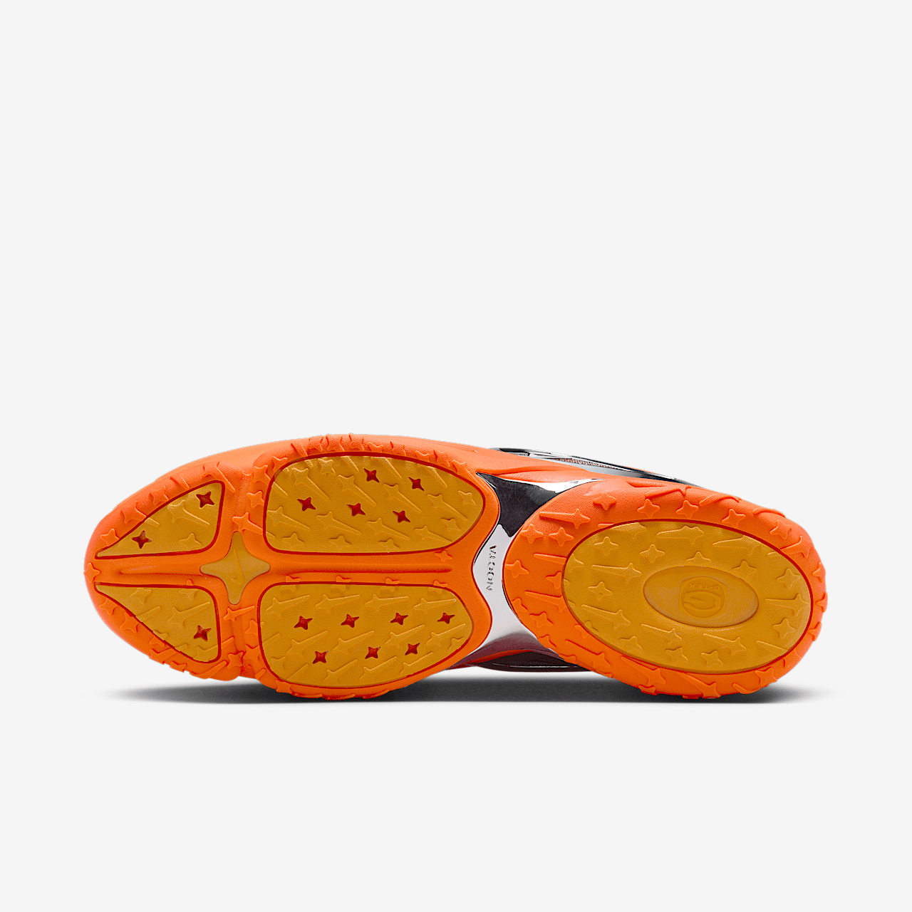 Nike  sneaker Total Orange/University Gold/Chrome