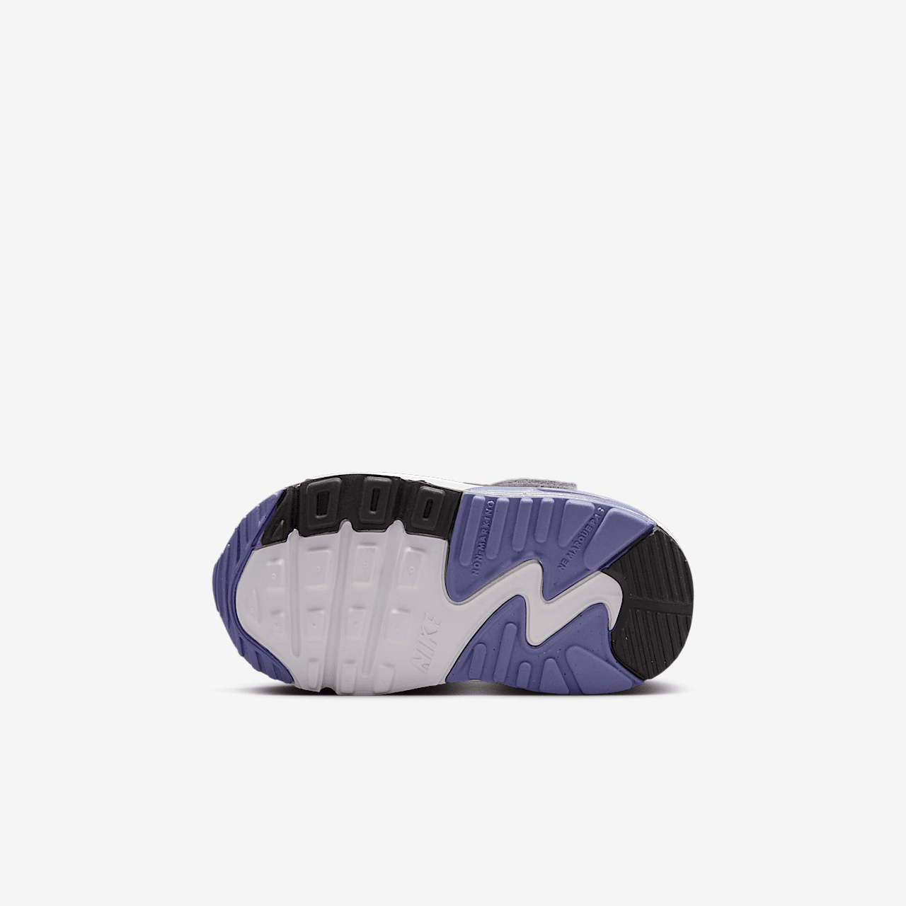 Nike Air max 90 sneaker Wit/Dusty Amethyst/Photon Dust/Light Smoke Grey