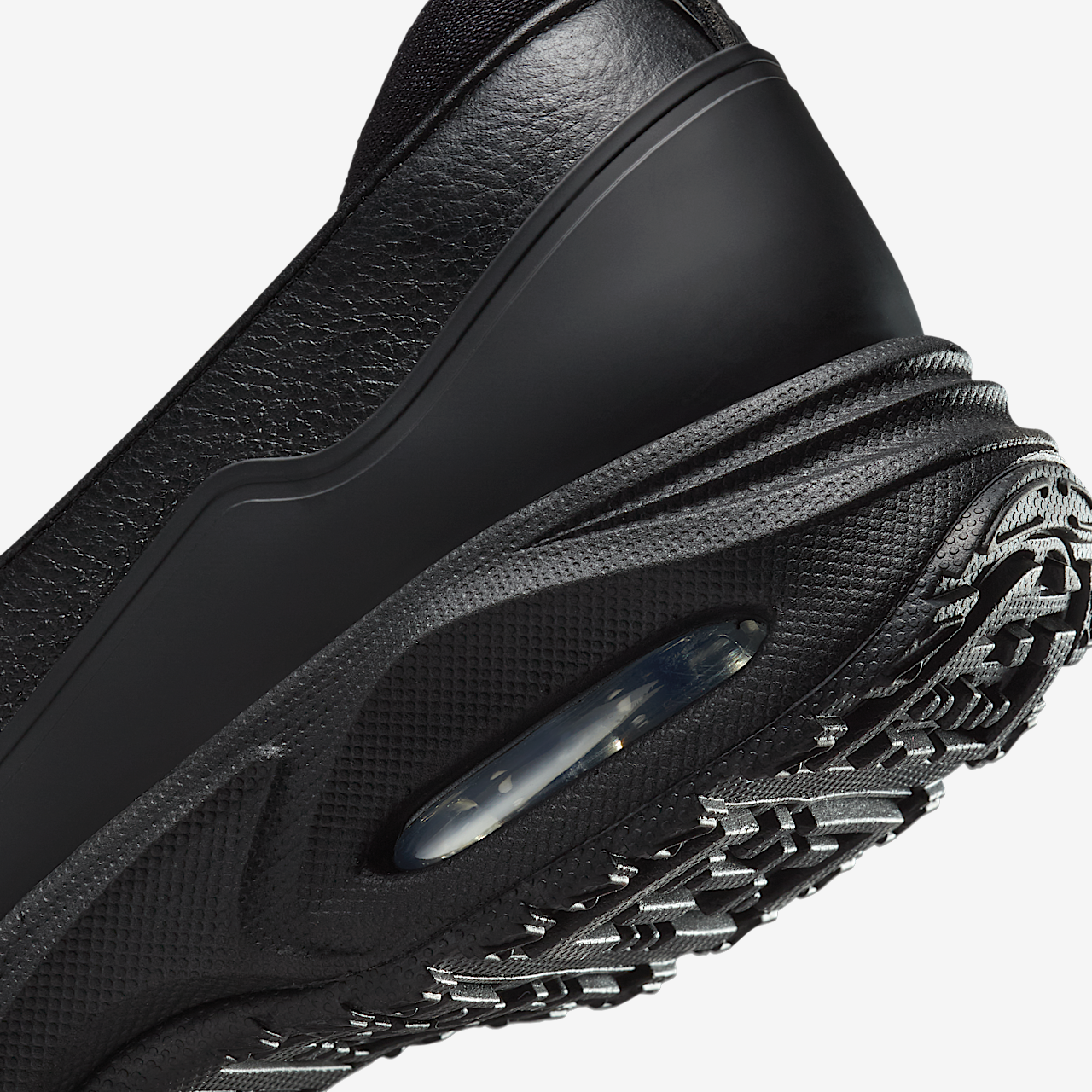 Nike Air Max sneaker Zwart/Smoke Grey/Pink Foam/Metallic Gold