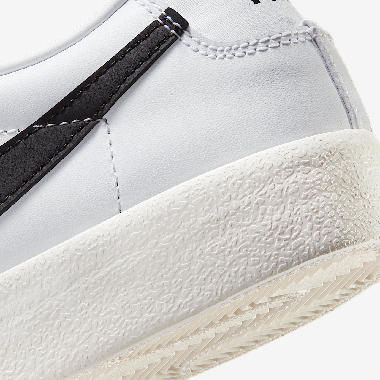Nike Blazer sneaker Wit/Sail/Zwart