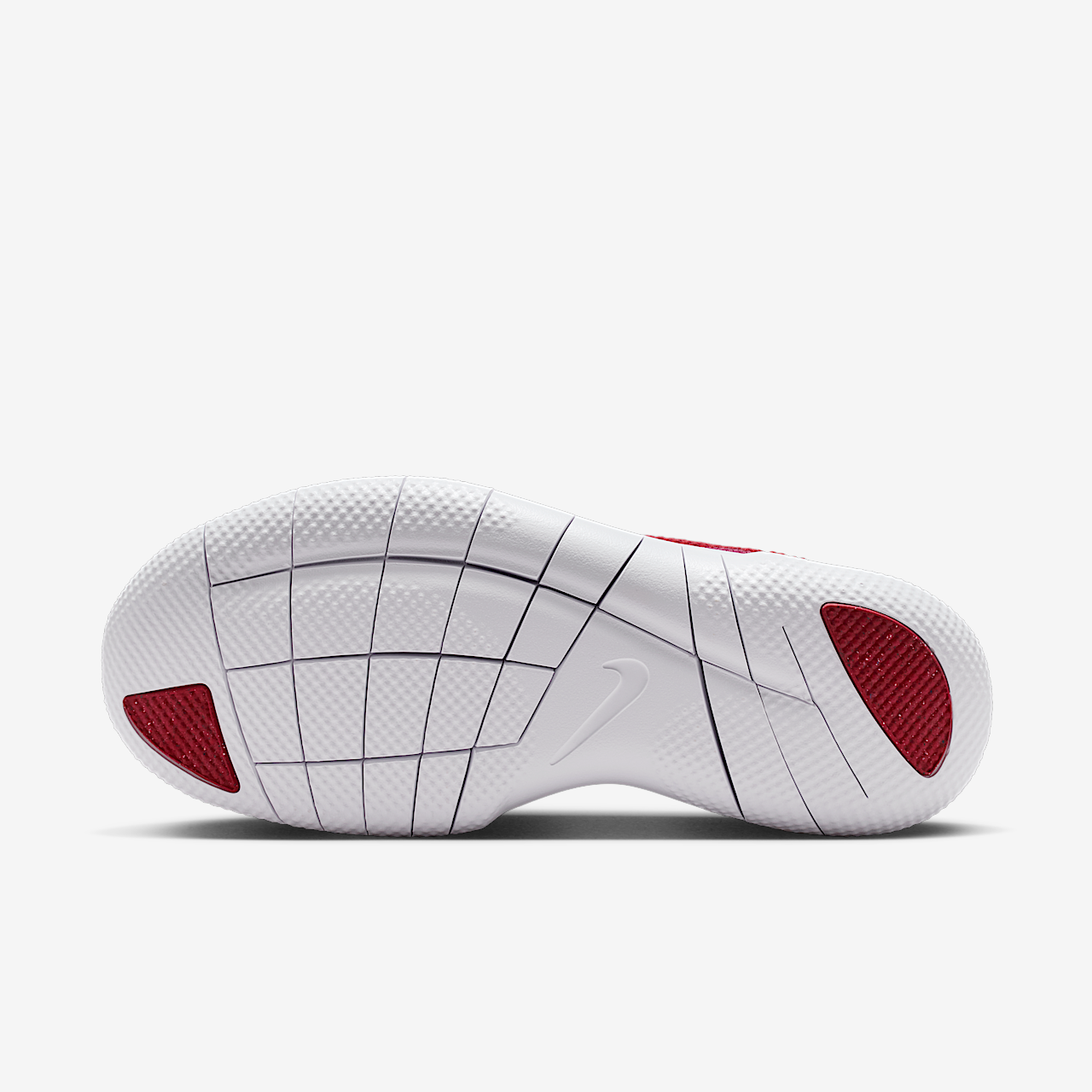 Nike Free sneaker Sweet Beet/University Red/Burgundy Crush