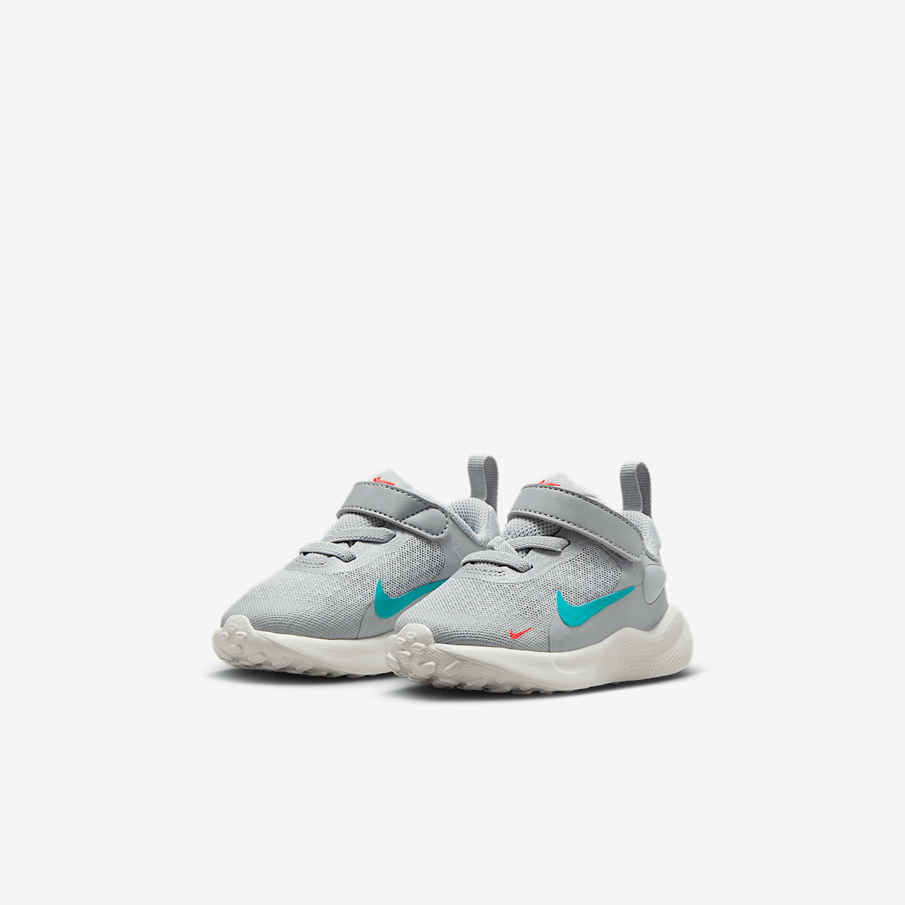 Nike  sneaker Wolf Grey/Bright Crimson/Summit White/Dusty Cactus