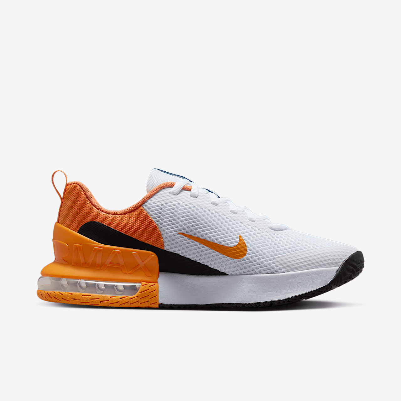 Nike Air Max Alpha sneaker Wit/Hot Curry/Zwart/Light Curry
