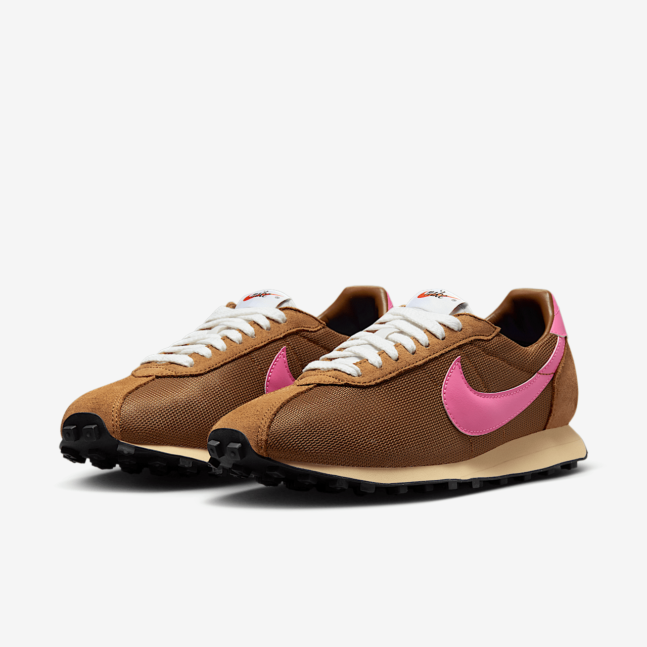 Nike  sneaker Light British Tan/Pinksicle