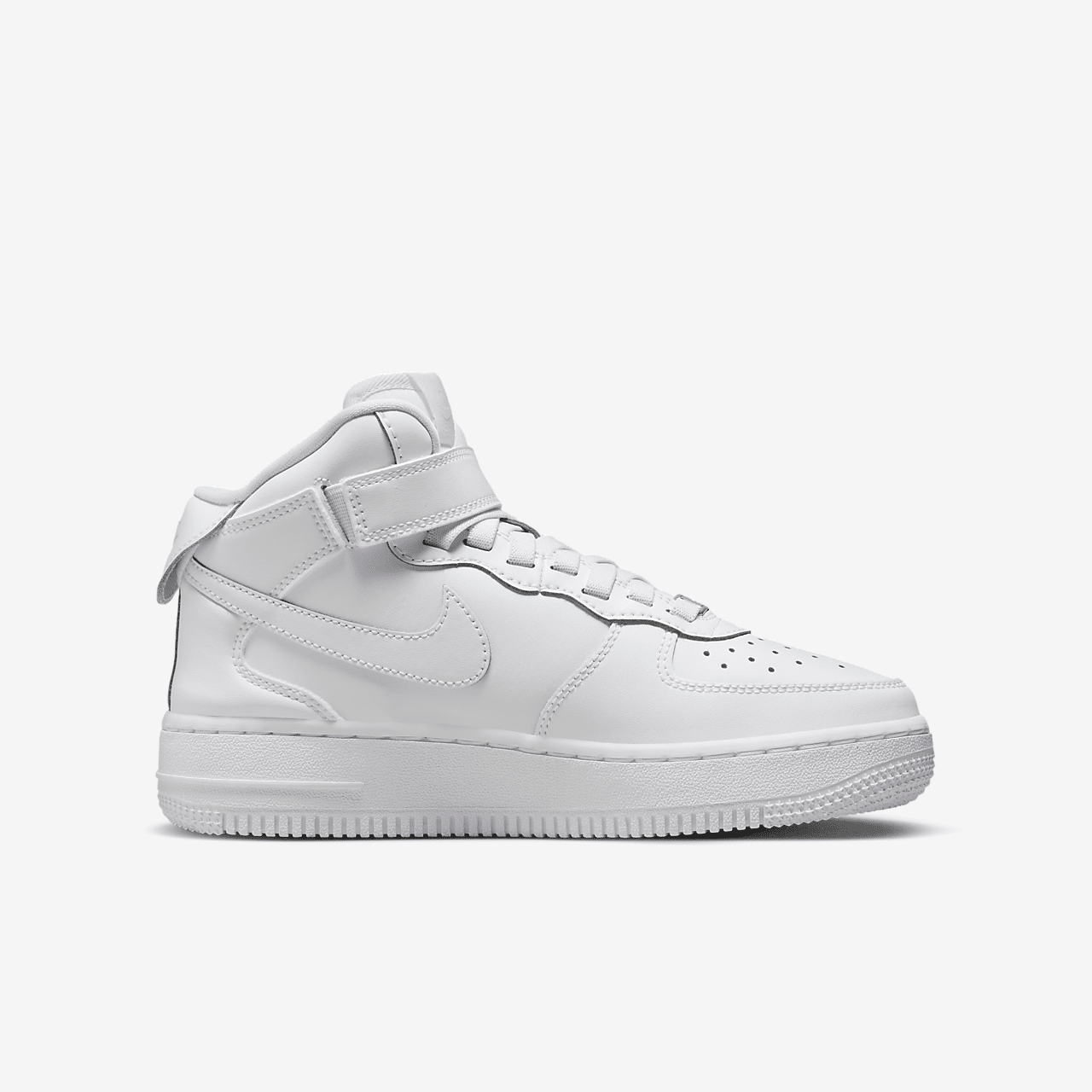 Nike Air Force 1 sneaker Wit/Wit/Wit