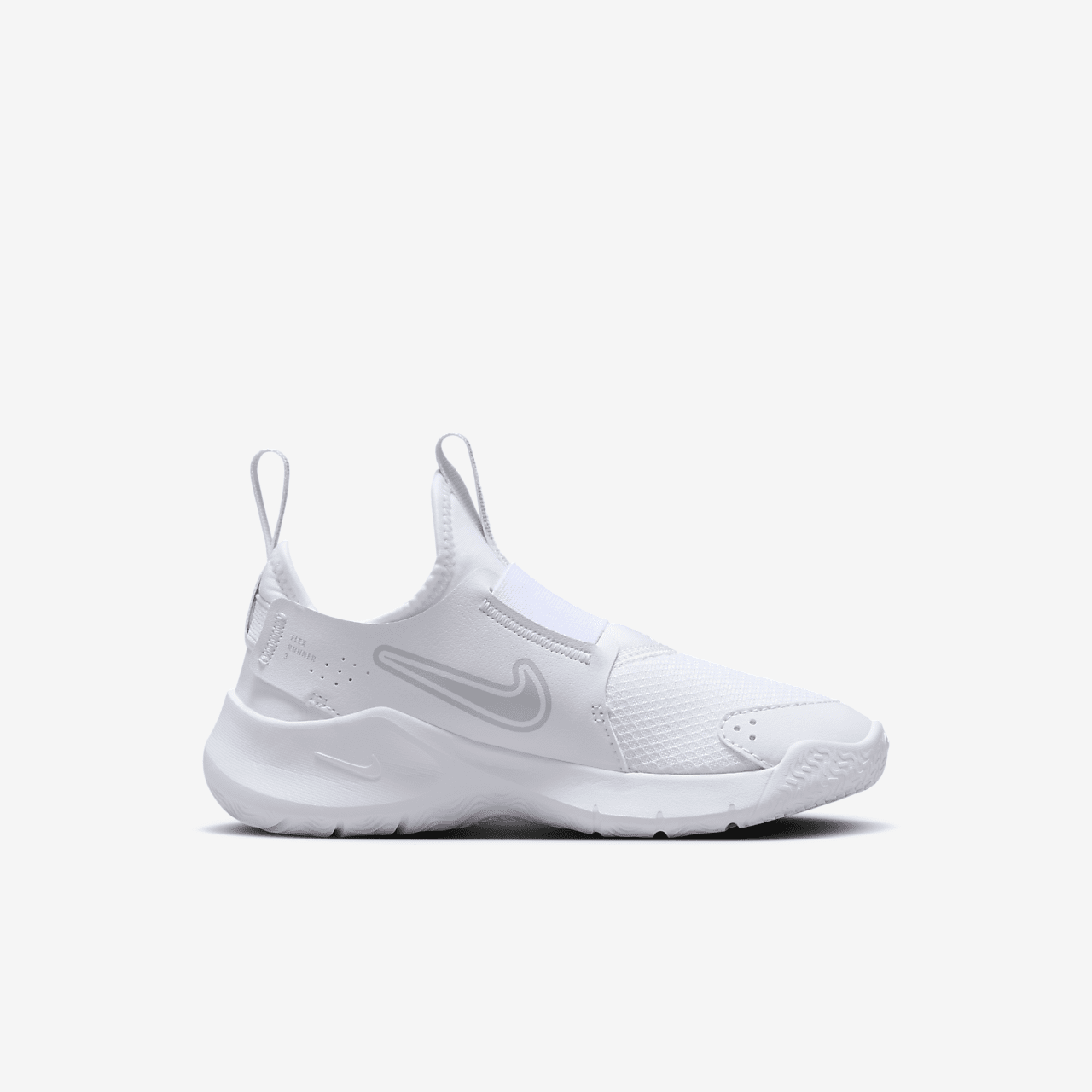 Nike  sneaker Wit/Wit/Pure Platinum