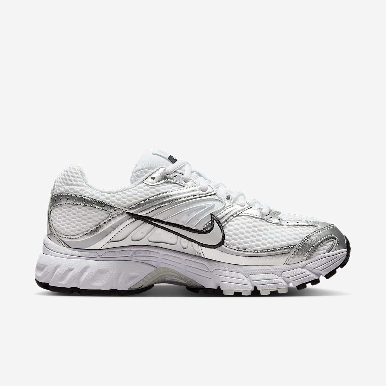 Nike Air Max sneaker Wit/Metallic Silver/Zwart/Photon Dust
