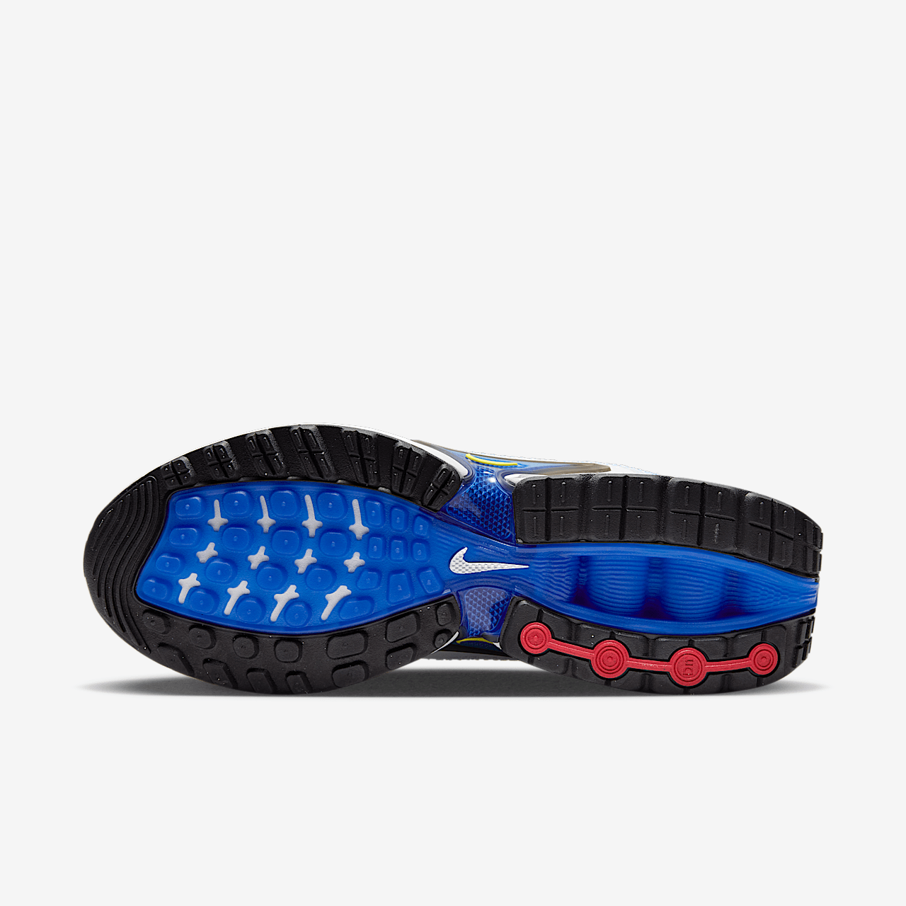 Nike Air Max DN sneaker Racer Blue/Blue Fury/Zwart/Vibrant Yellow
