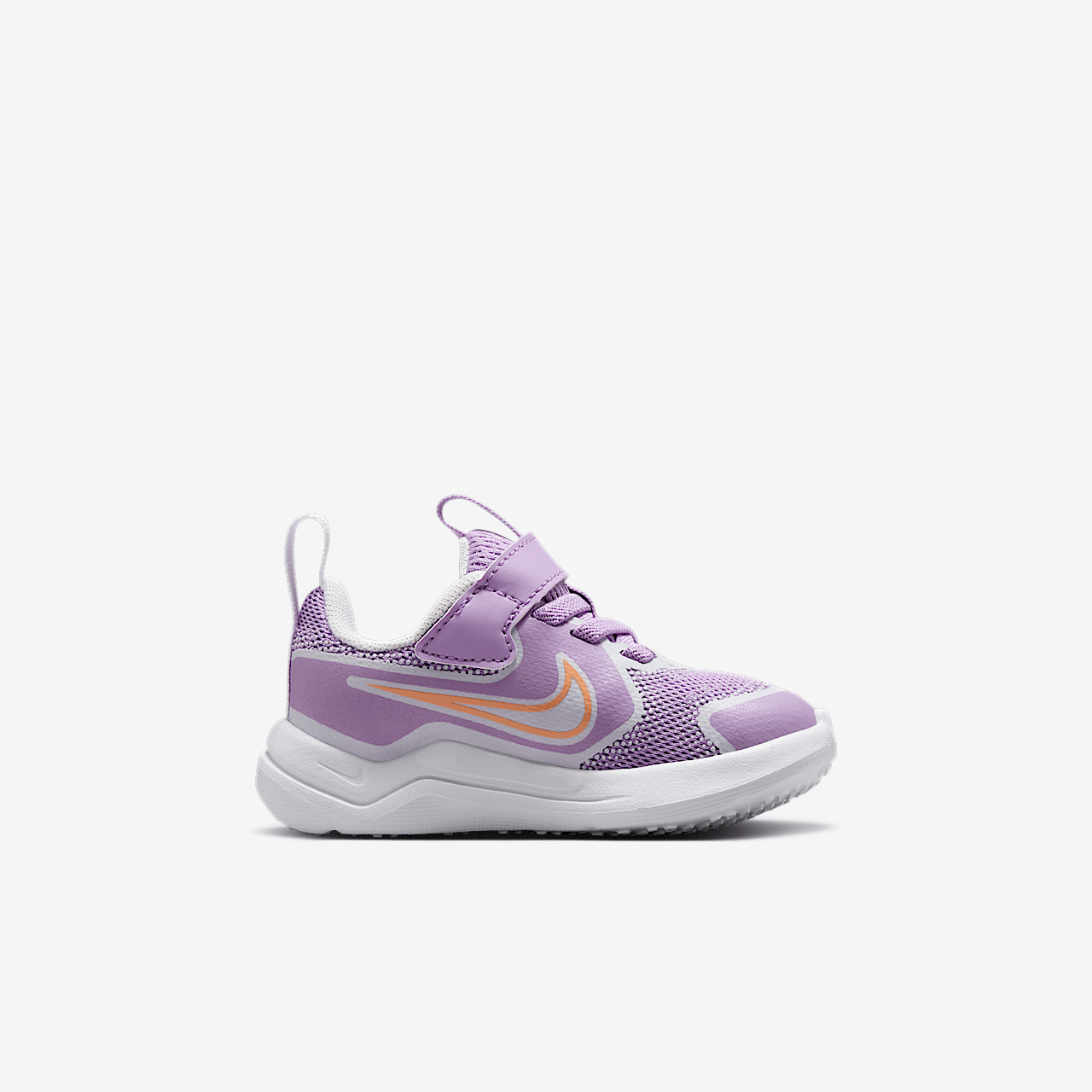 Nike  sneaker Violet Star/Barely Grape/Wit/Apricot Agate
