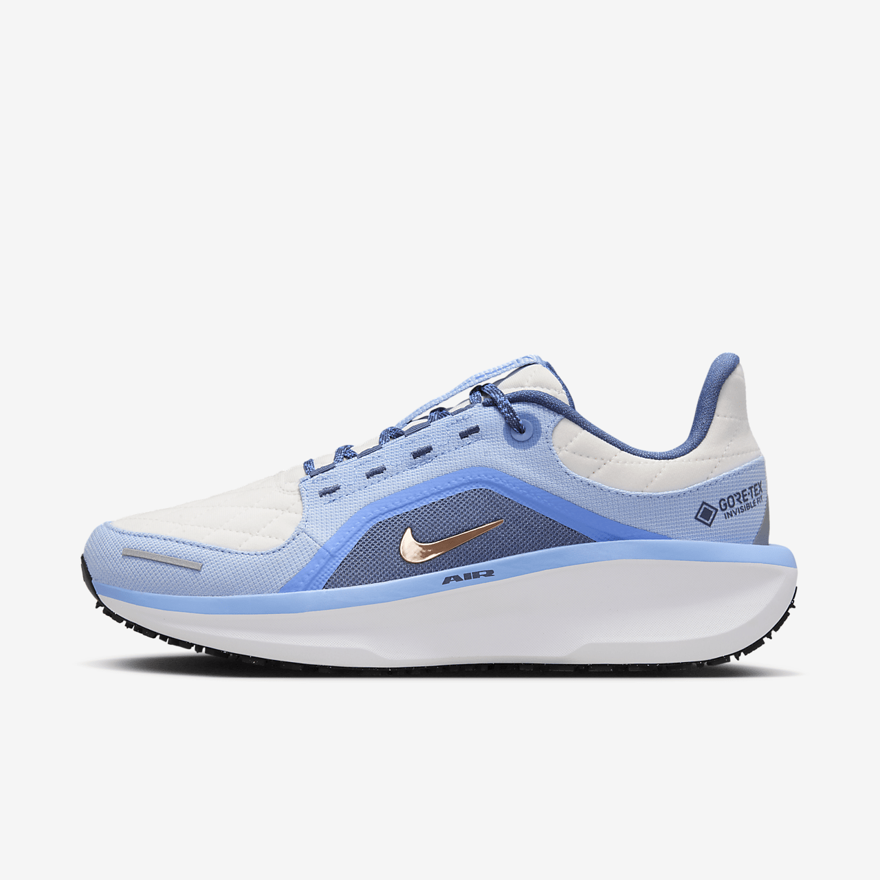 Nike  sneaker Phantom/Football Grey/Cobalt Bliss/Metallic Red Bronze