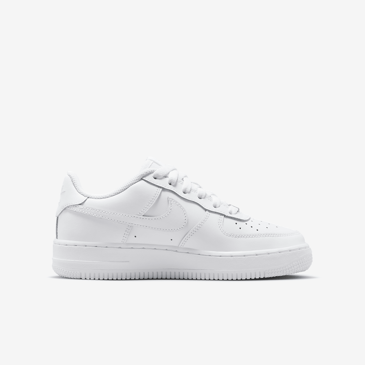 Nike Air Force 1 sneaker Wit/Wit/Wit/Wit