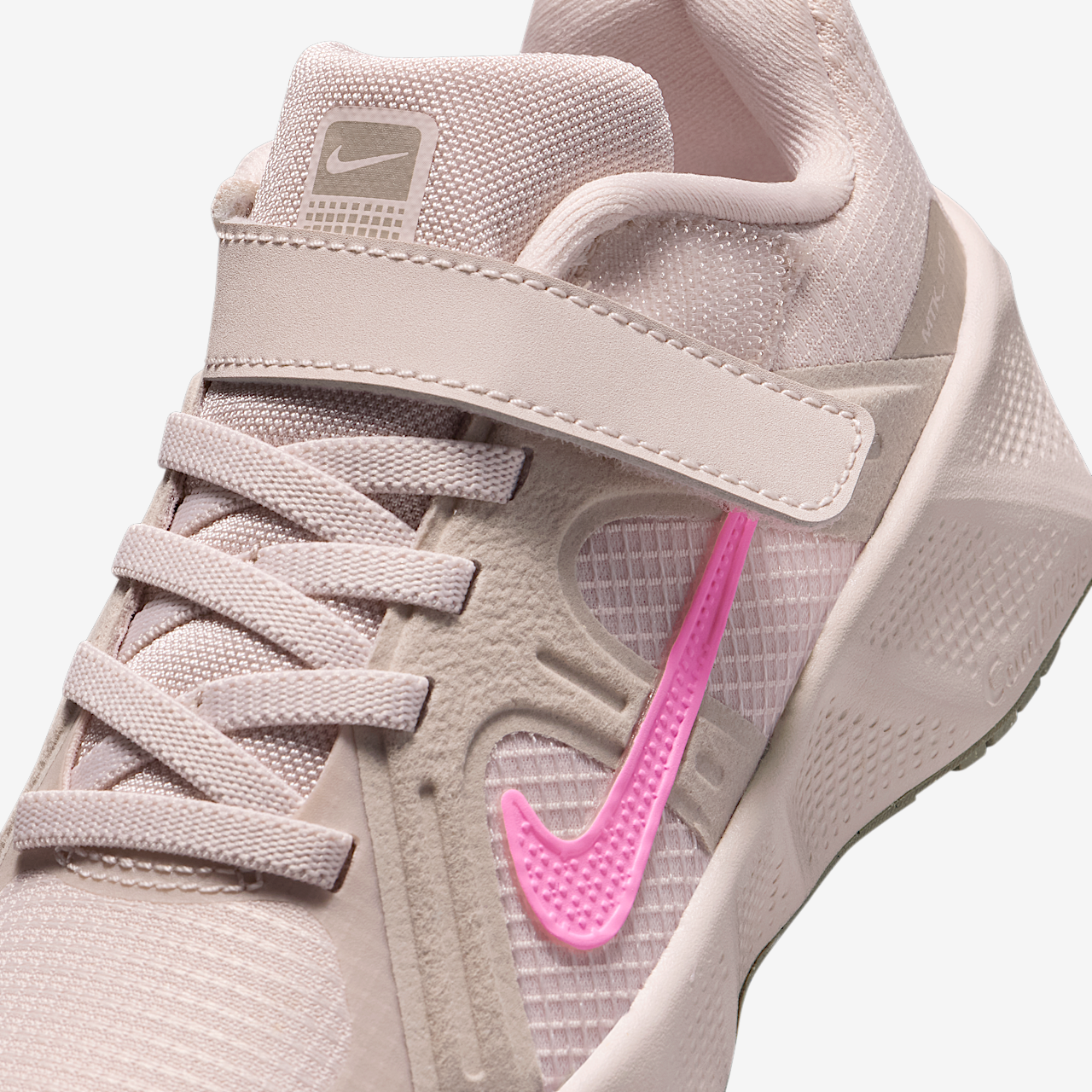 Nike  sneaker Silt Red/Malt/Pink Spell