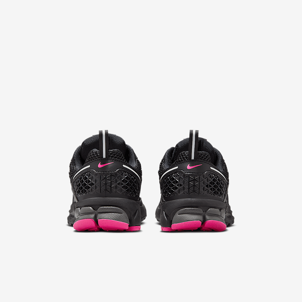 Nike Vomero sneaker Zwart/Anthracite/Pink Blast/Metallic Platinum