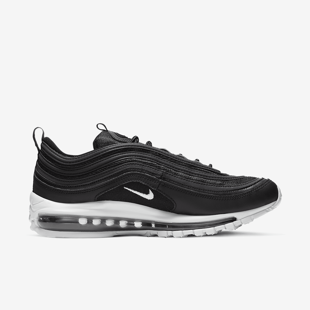 Nike Air Max sneaker Zwart/Wit