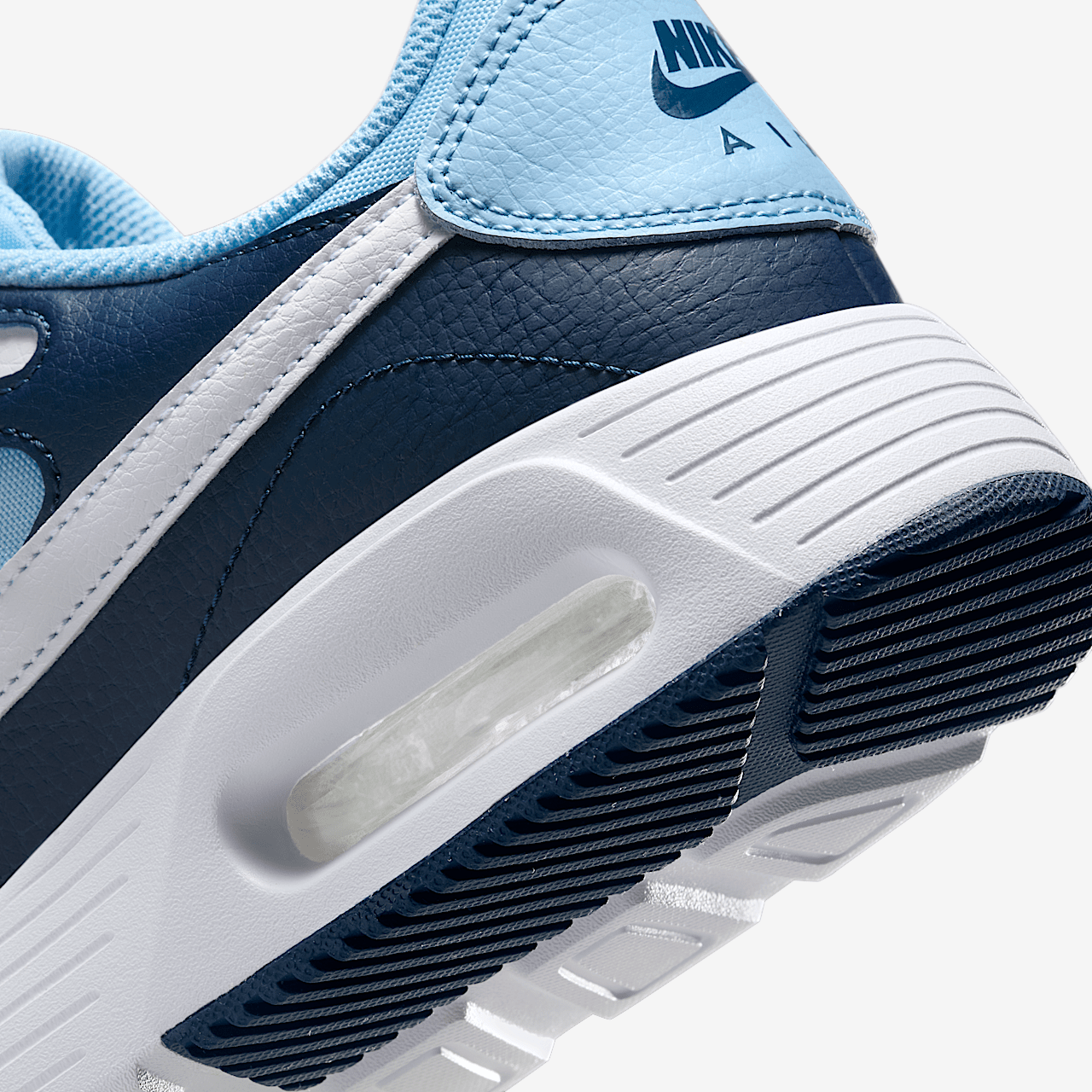 Nike Air Max SC sneaker Psychic Blue/Wit/Midnight Navy