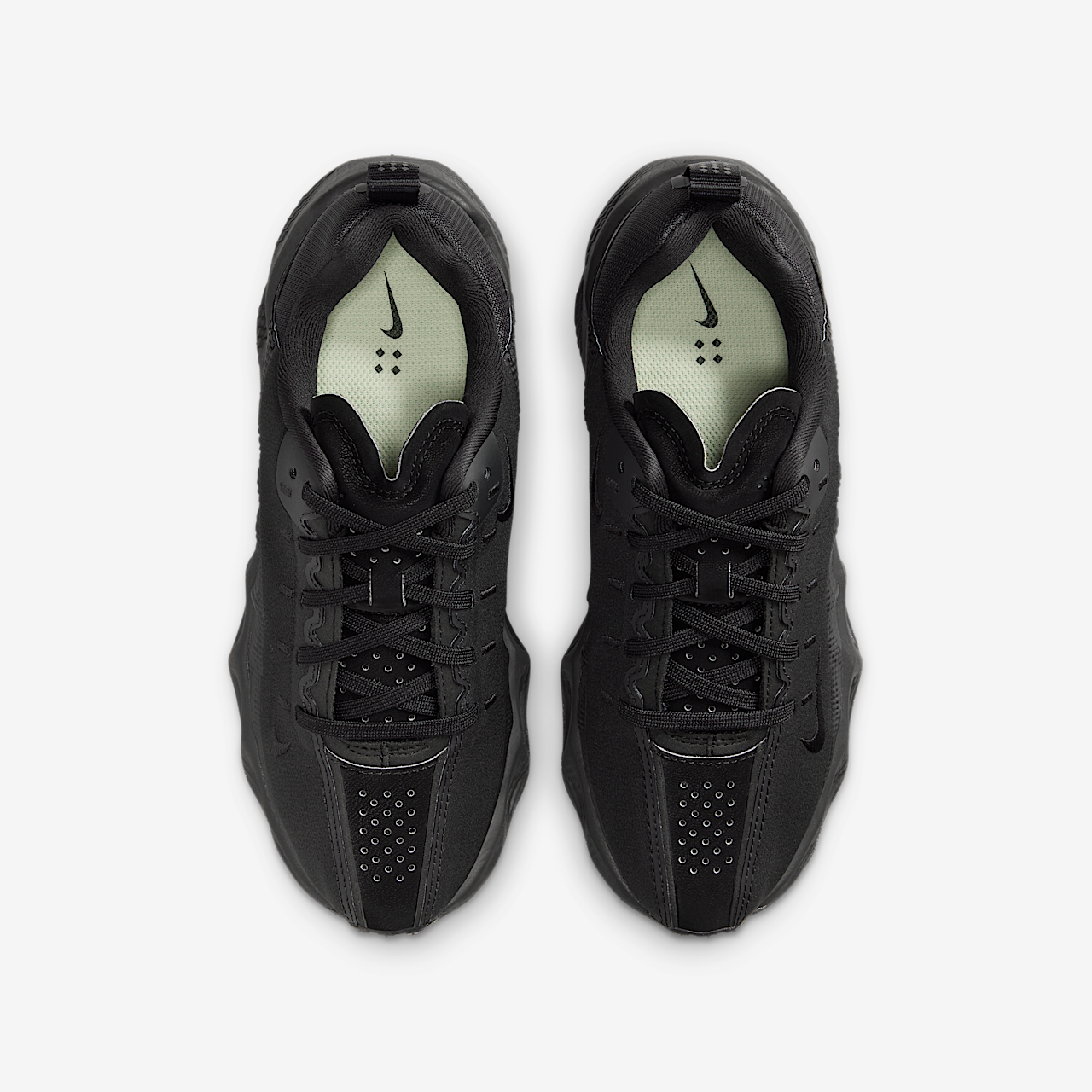 Nike  sneaker Zwart/Zwart/Anthracite/Zwart