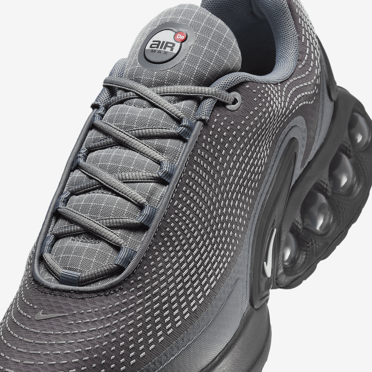 Nike Air Max DN sneaker Anthracite/Smoke Grey/Zwart/Photon Dust