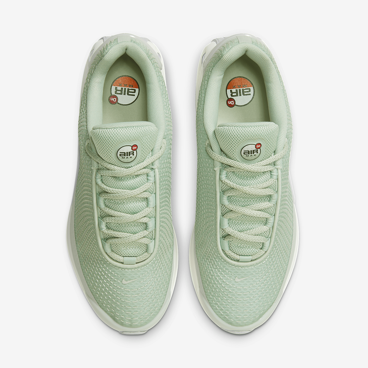 Nike Air Max DN sneaker Seafoam/Metallic Silver/Sail/Sail