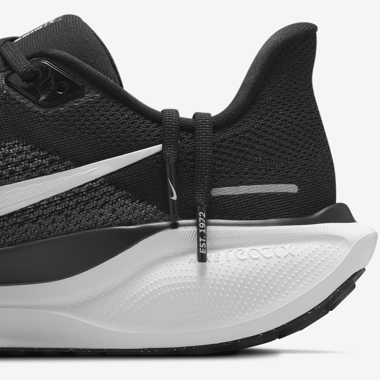 Nike Pegasus sneaker Zwart/Anthracite/Wit