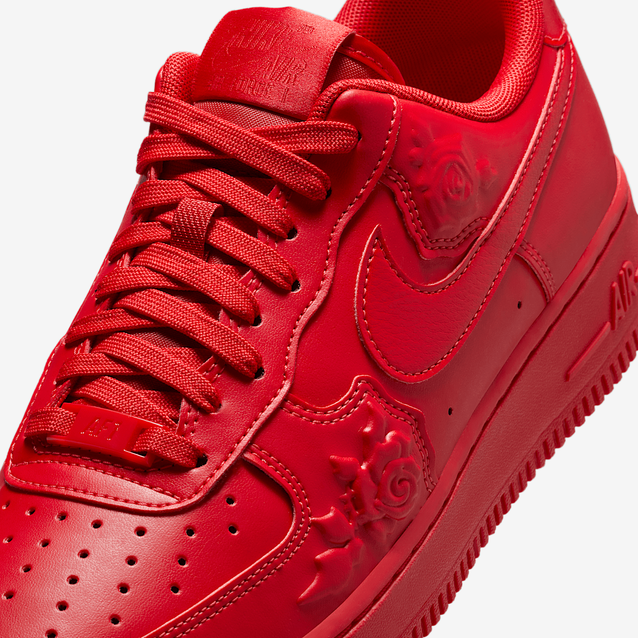 Nike  sneaker University Red/University Red/Zwart/University Red