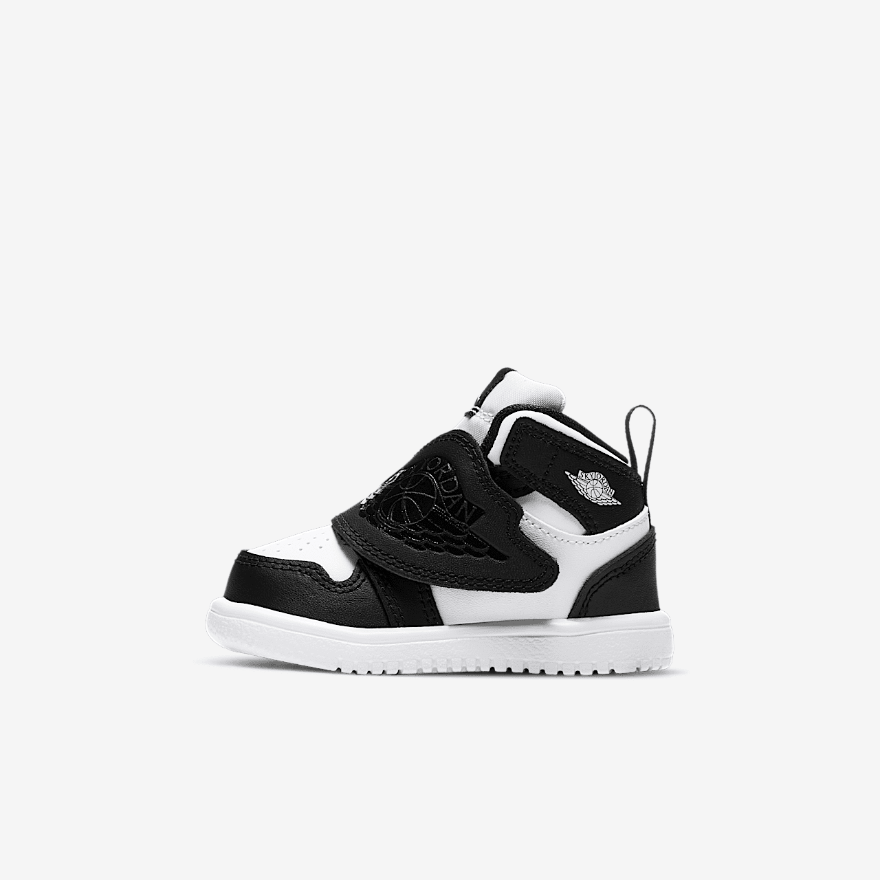 Nike  sneaker Zwart/Wit/Zwart