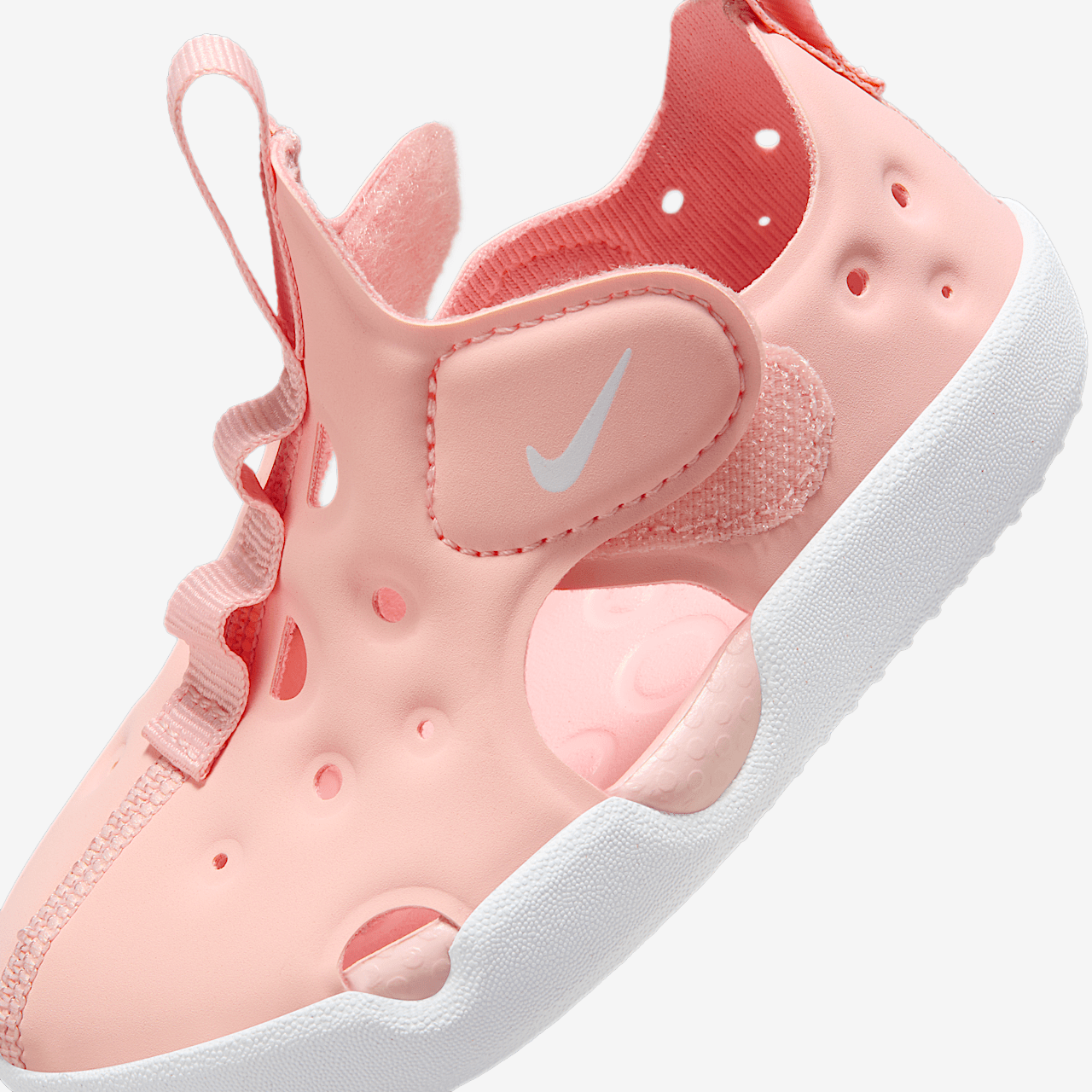 Nike  sneaker Echo Pink/Wit